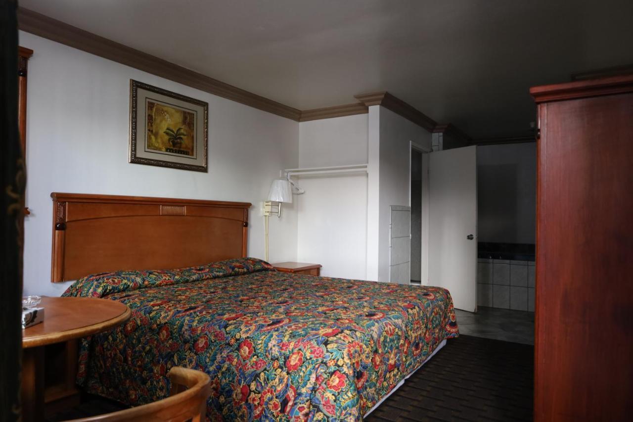 Lambert Inn Whittier Extérieur photo