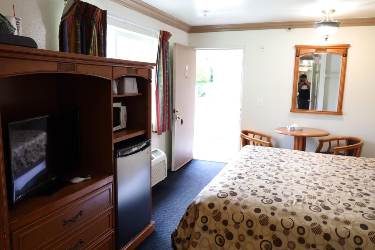 Lambert Inn Whittier Extérieur photo