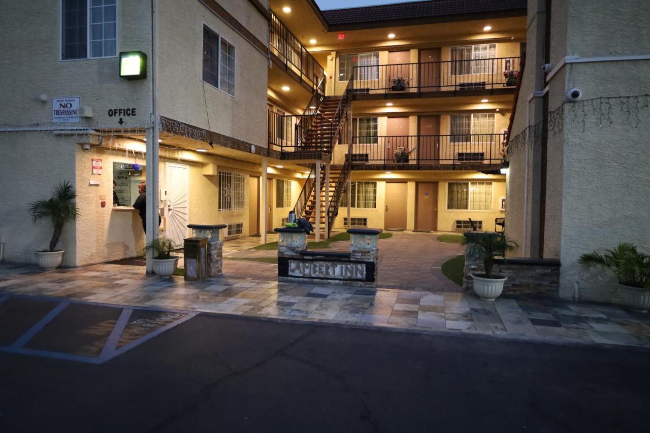 Lambert Inn Whittier Extérieur photo