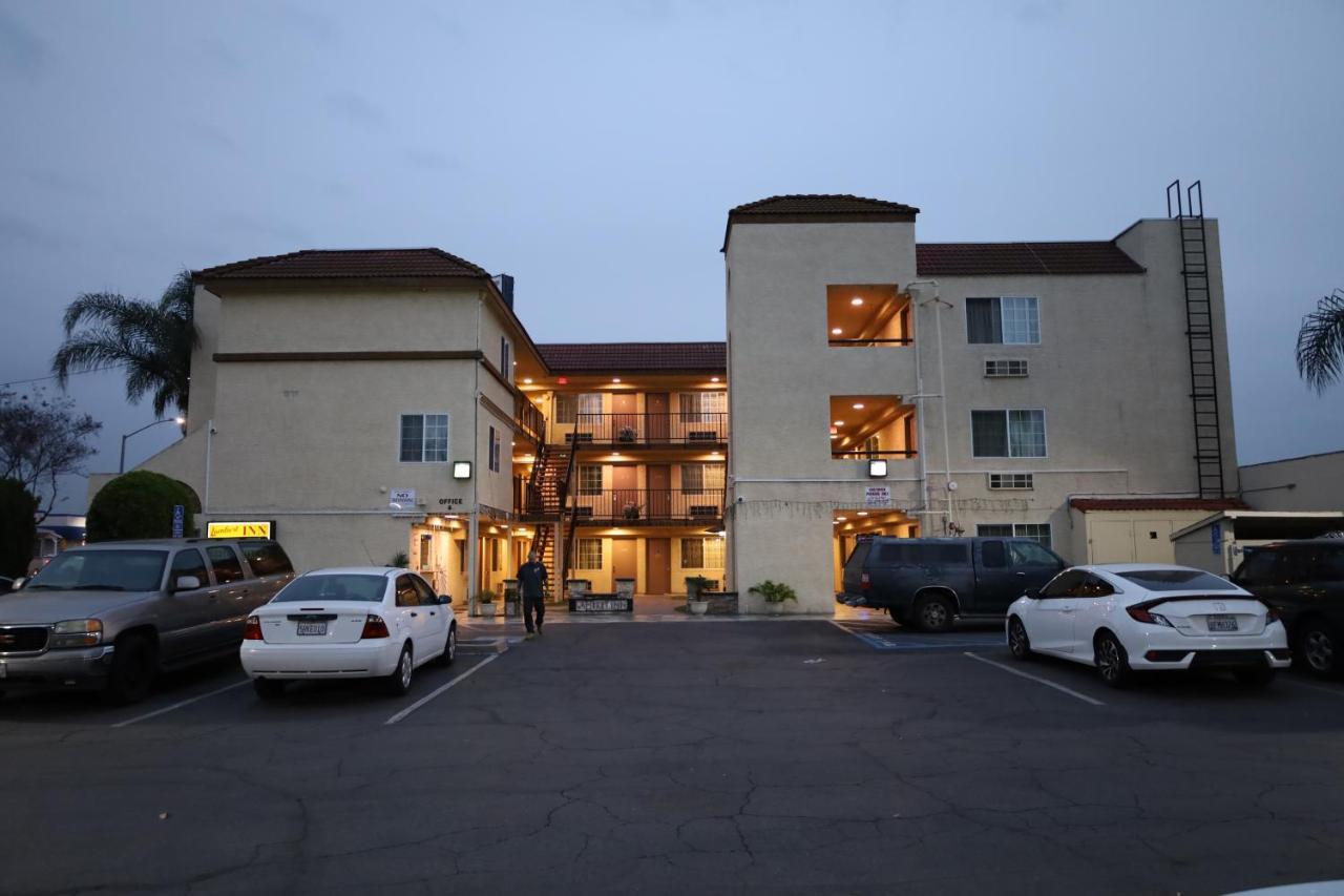 Lambert Inn Whittier Extérieur photo