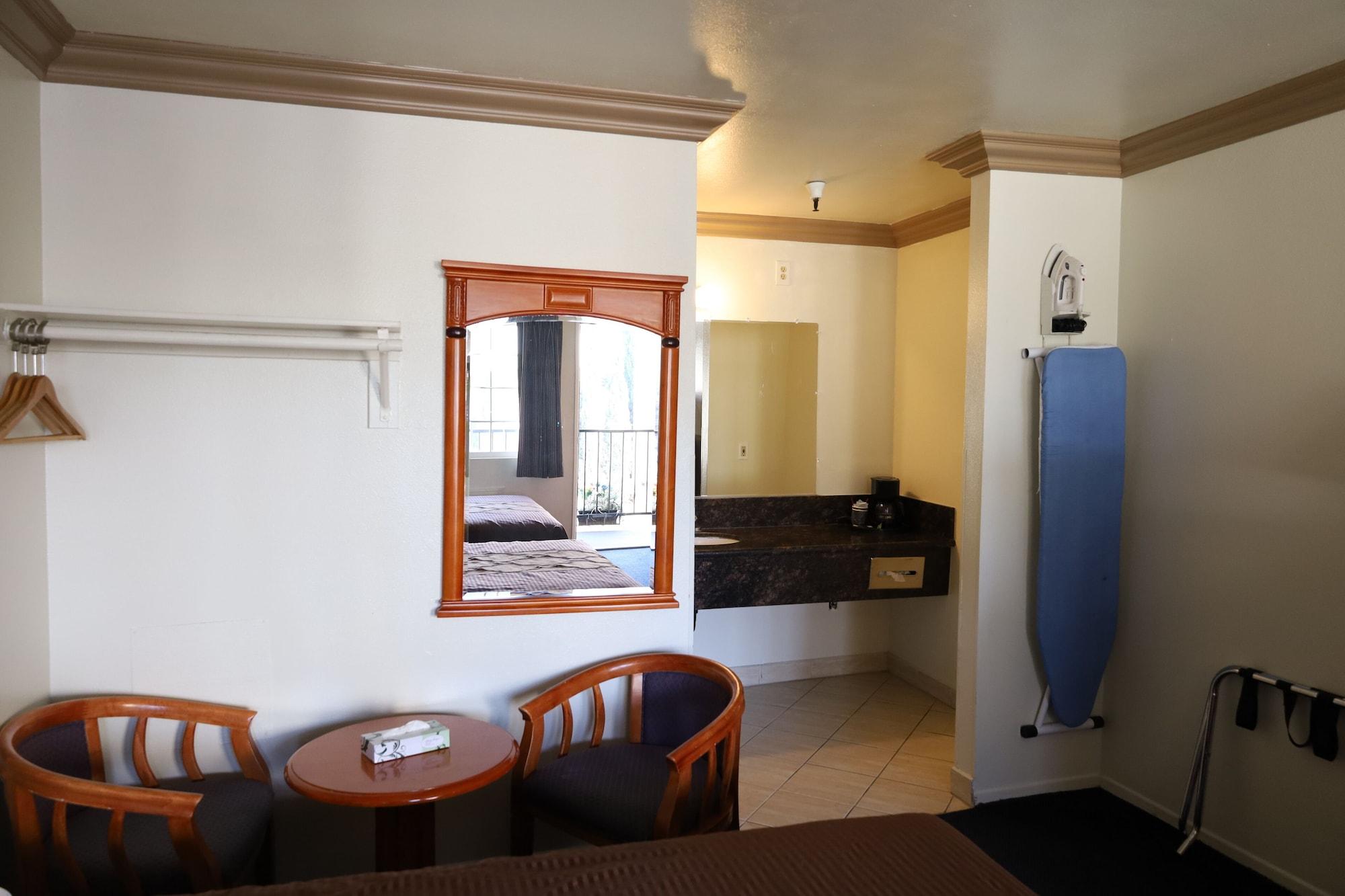 Lambert Inn Whittier Extérieur photo
