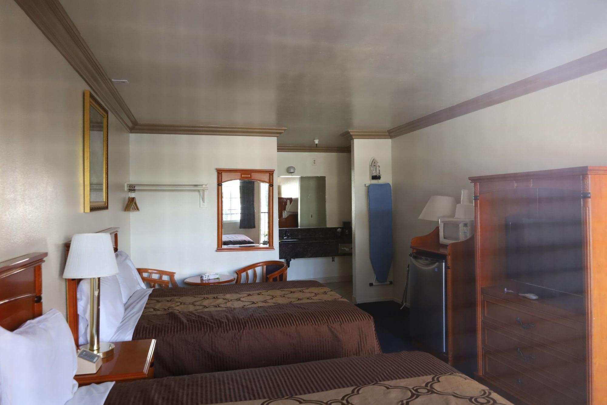 Lambert Inn Whittier Extérieur photo