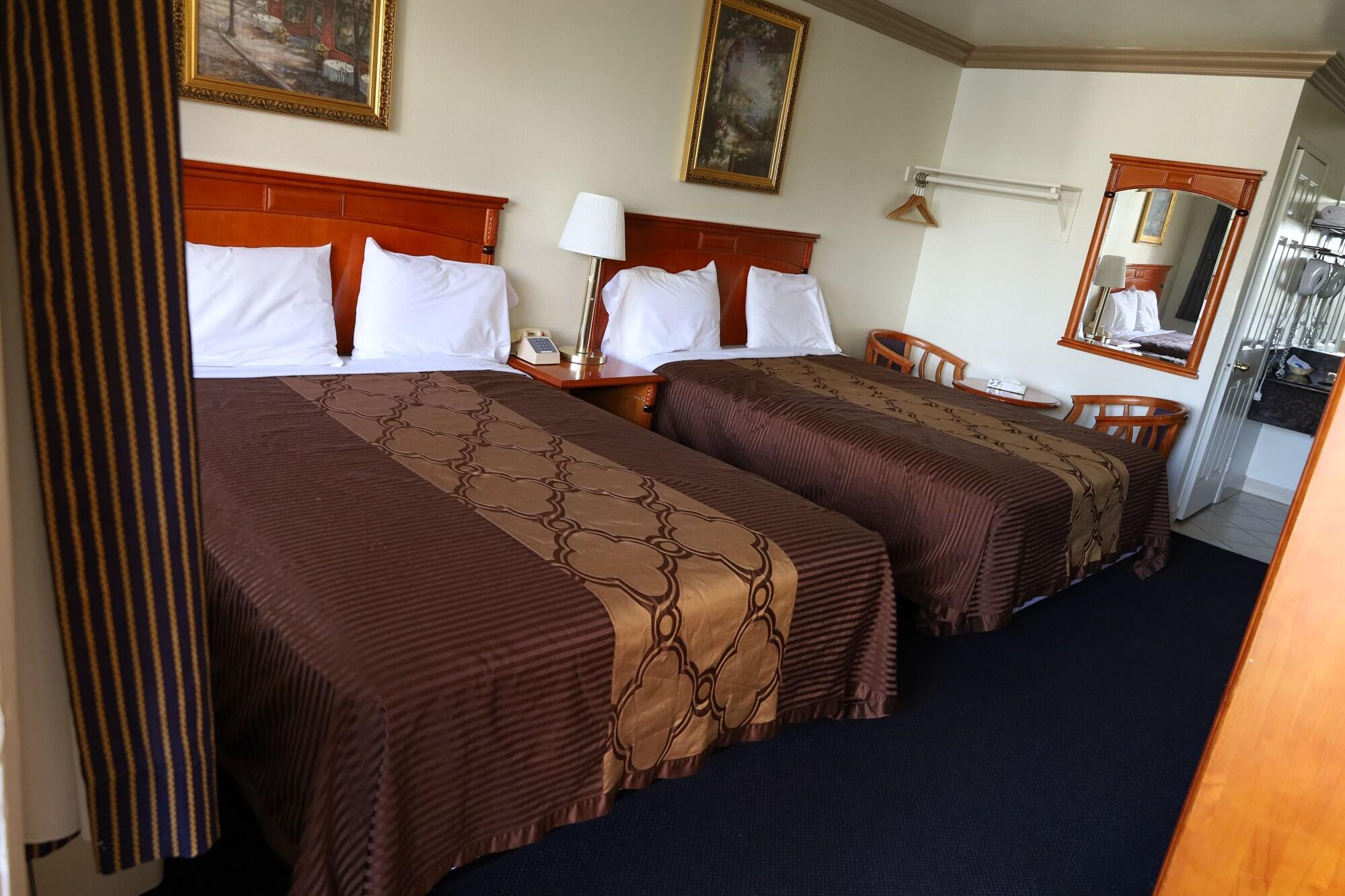 Lambert Inn Whittier Extérieur photo