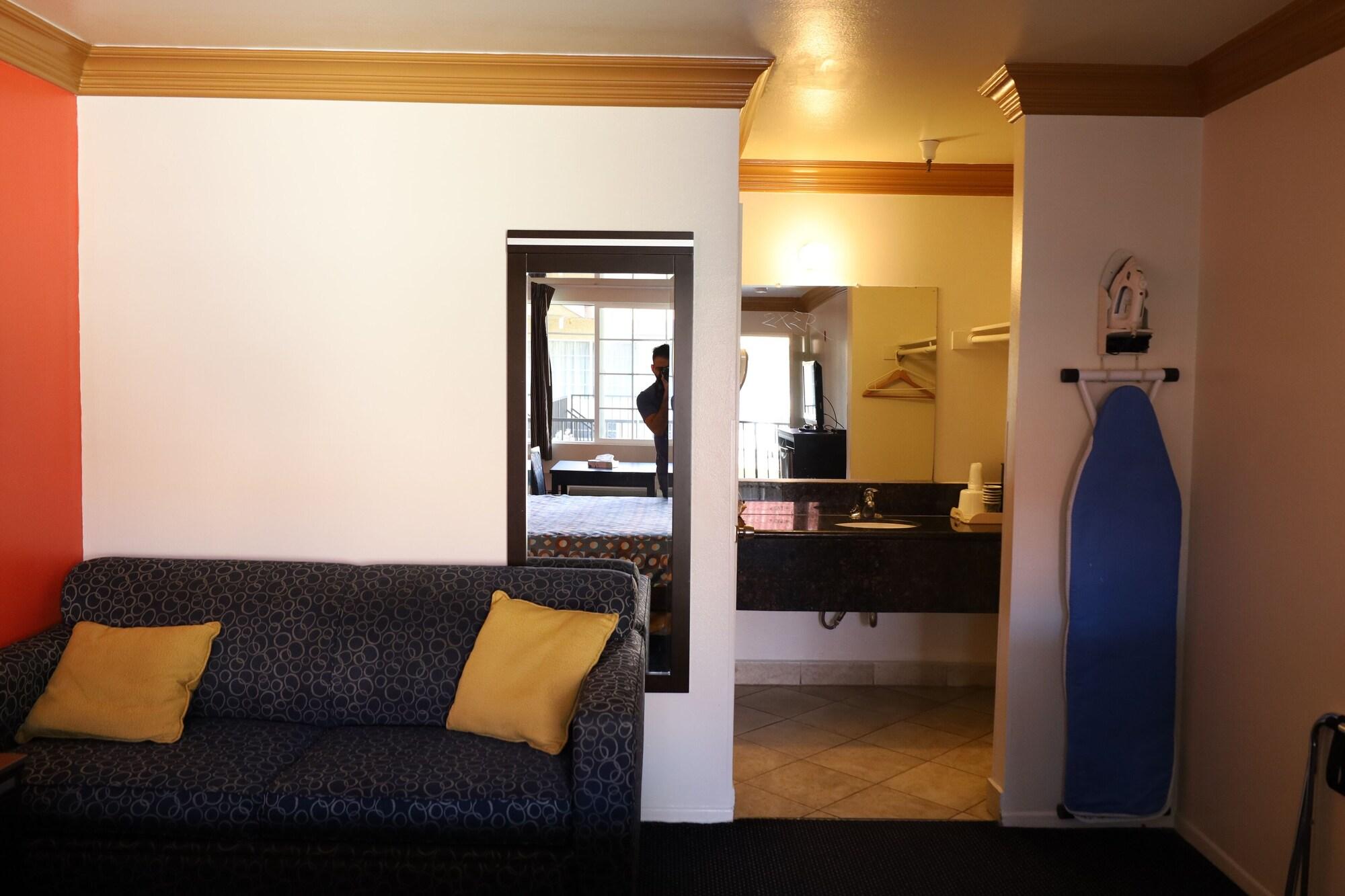 Lambert Inn Whittier Extérieur photo