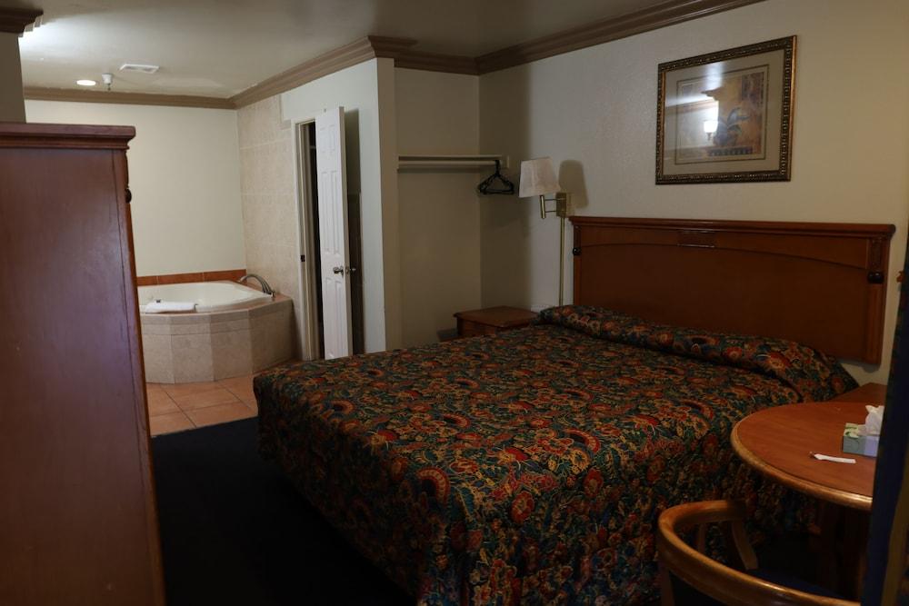 Lambert Inn Whittier Extérieur photo