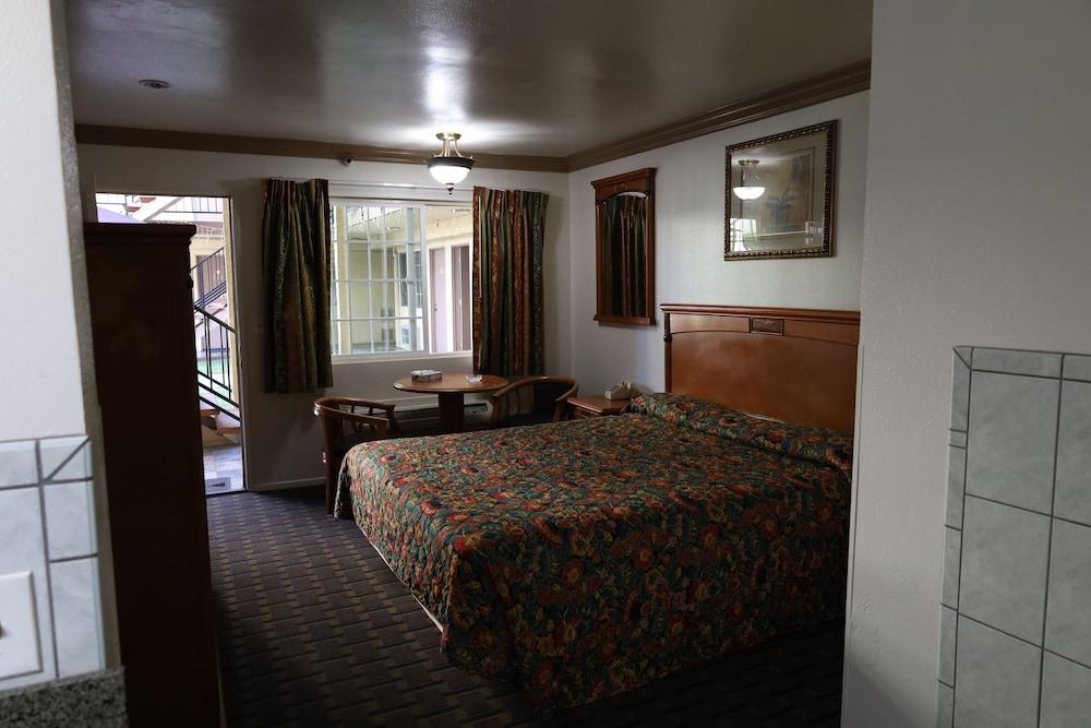 Lambert Inn Whittier Extérieur photo