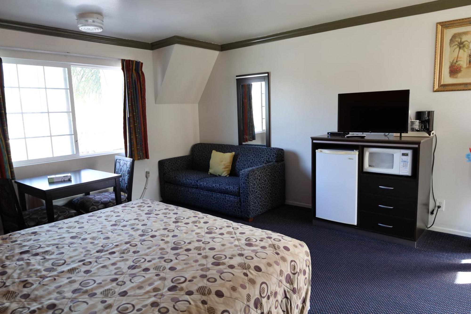 Lambert Inn Whittier Extérieur photo