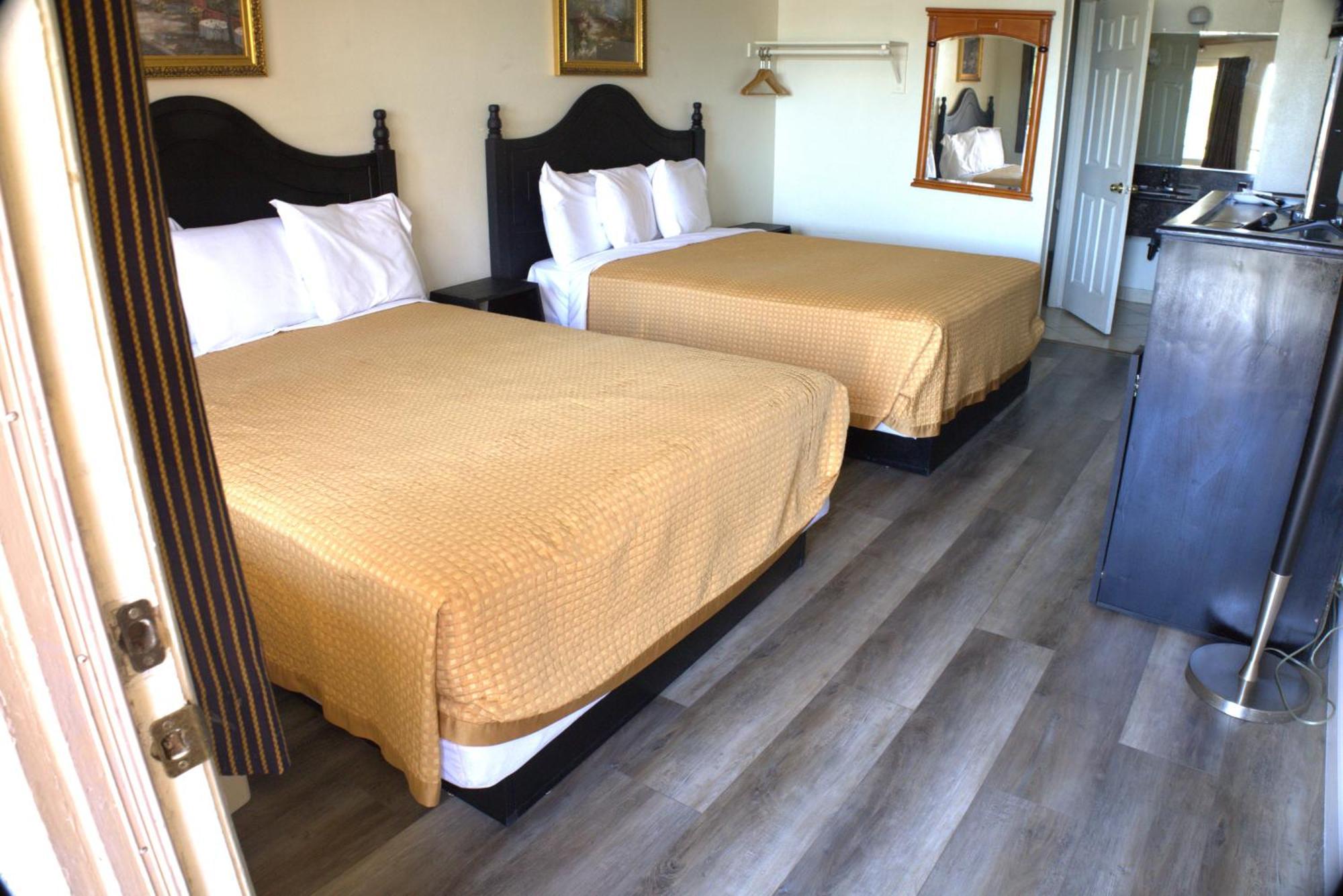 Lambert Inn Whittier Extérieur photo