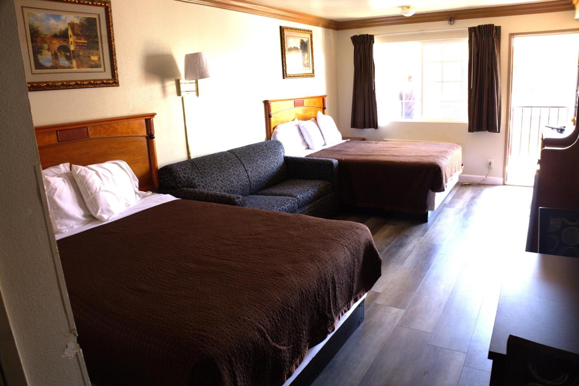 Lambert Inn Whittier Extérieur photo