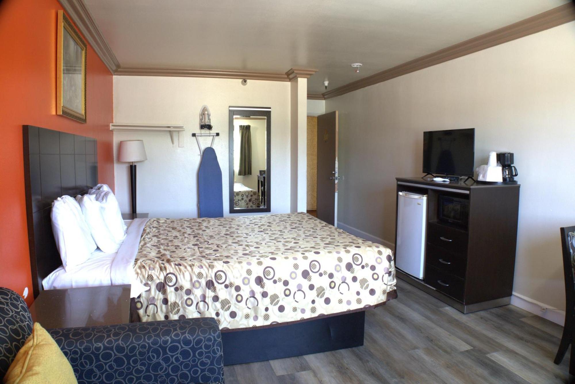 Lambert Inn Whittier Extérieur photo