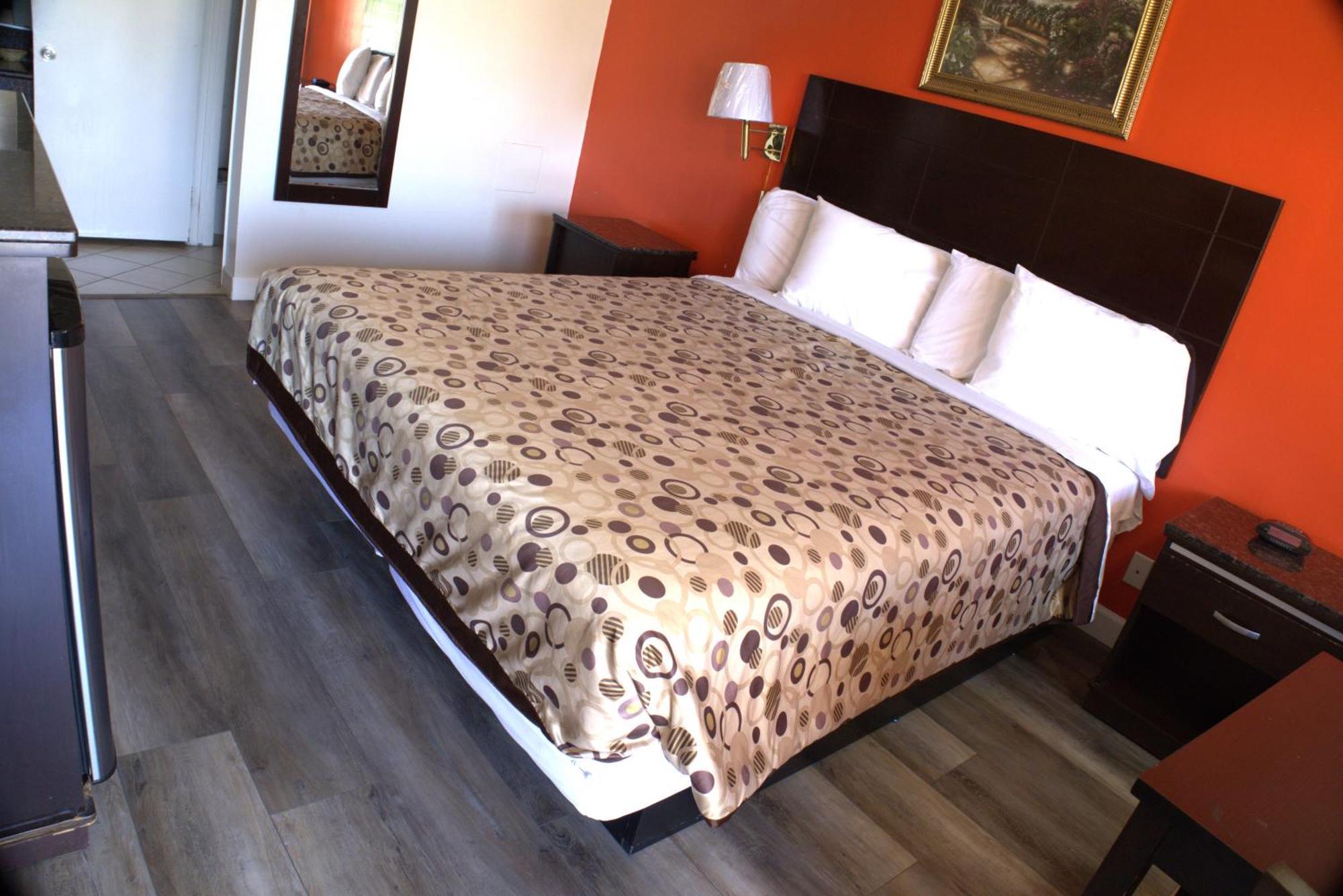 Lambert Inn Whittier Extérieur photo