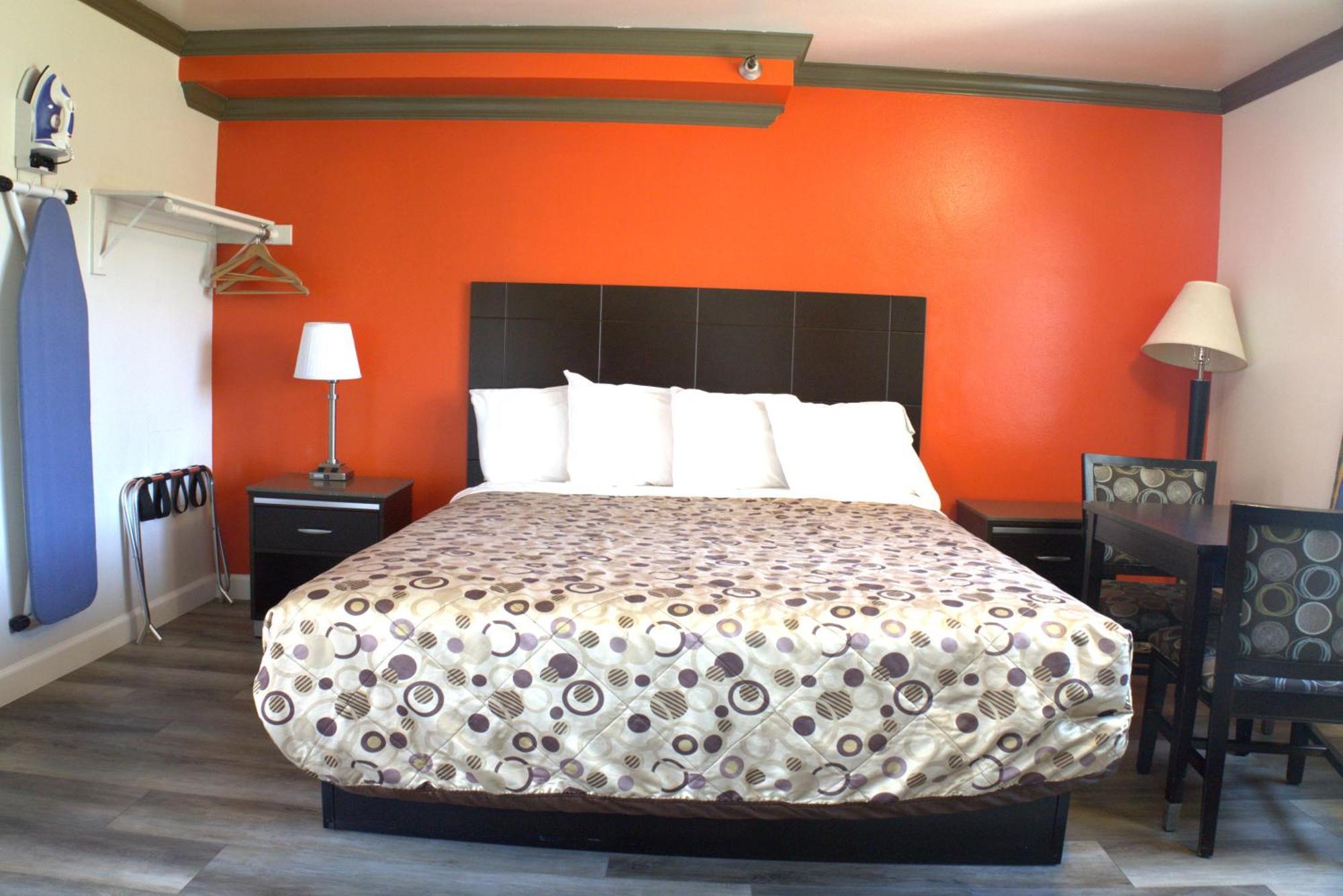 Lambert Inn Whittier Extérieur photo